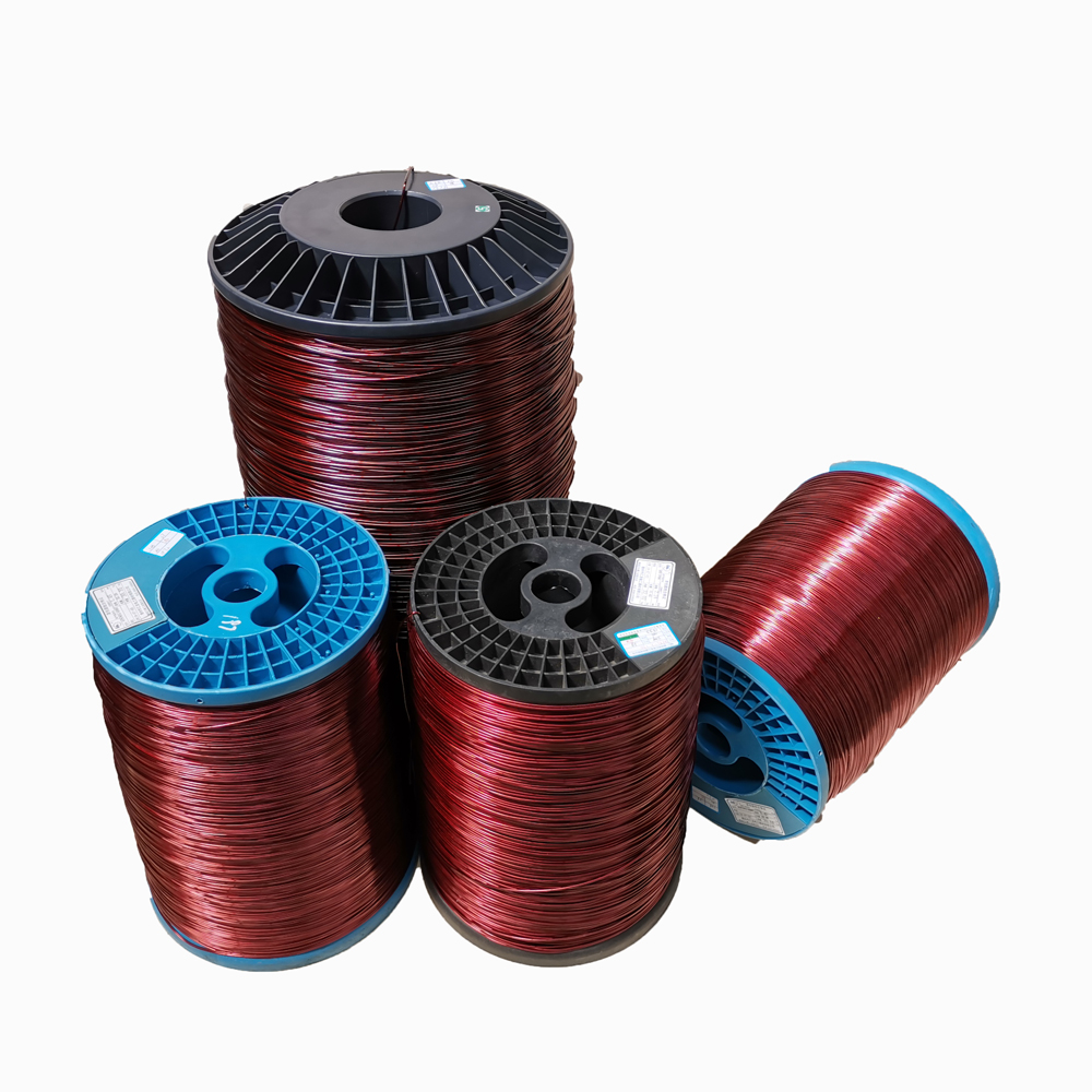 130℃ B Aluminum Enameled Round Wire